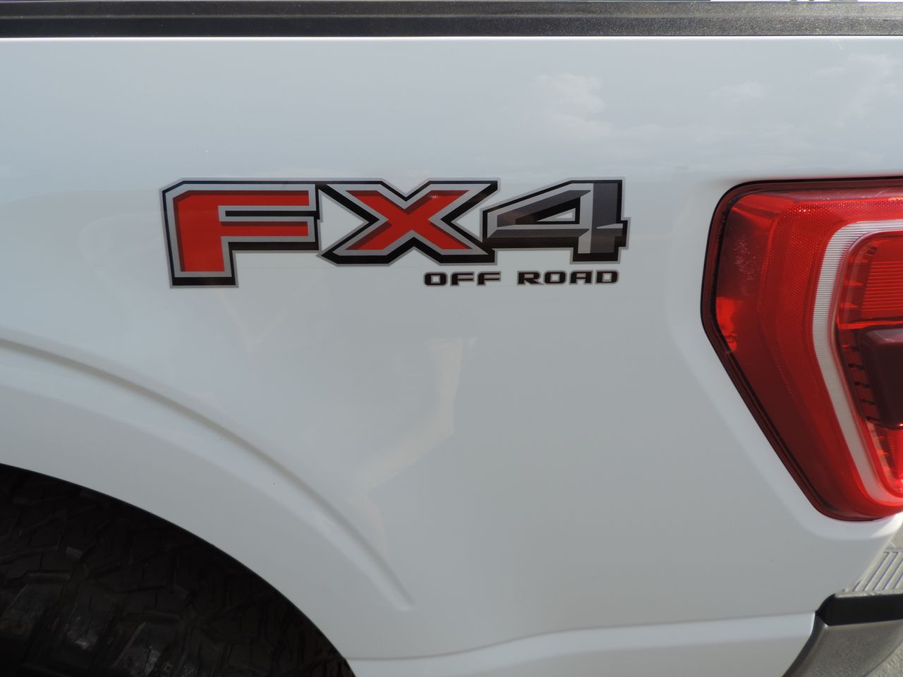 2021 Ford F-150 SuperCrew XLT 4WD