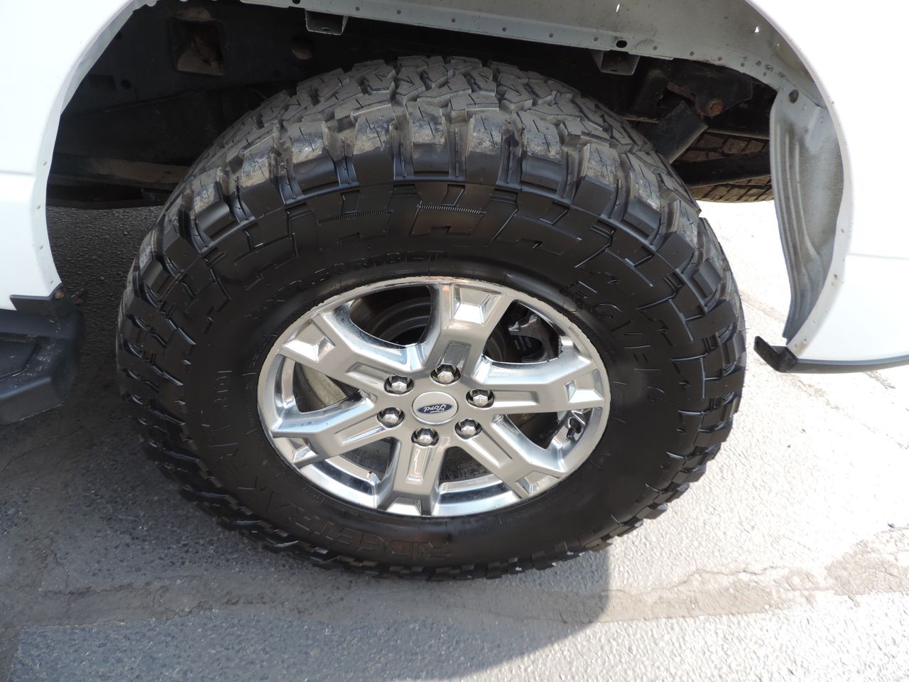 2021 Ford F-150 SuperCrew XLT 4WD