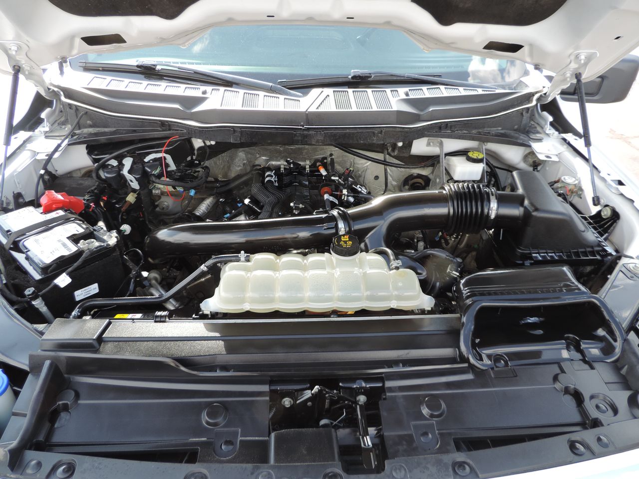 2021 Ford F-150 SuperCrew XLT 4WD