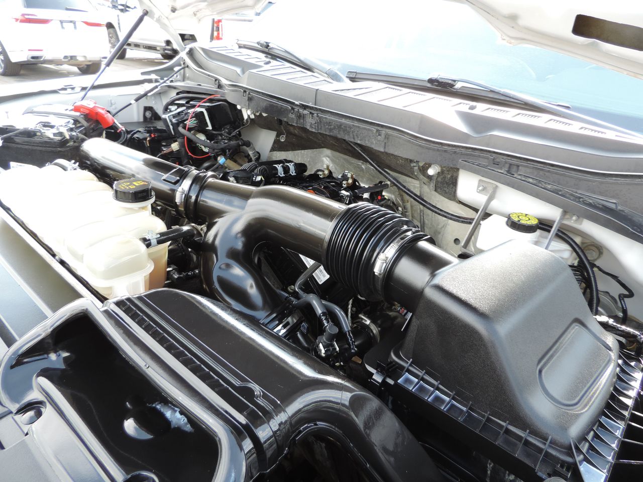 2021 Ford F-150 SuperCrew XLT 4WD