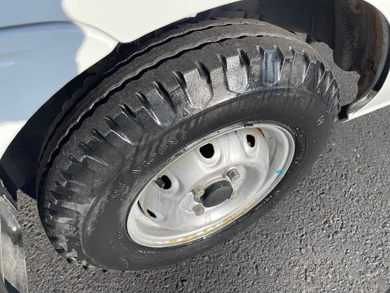1996 Suzuki Carry Hard Dump 4WD, 2Hi-4Hi-4Lo, 4MT, Like New!