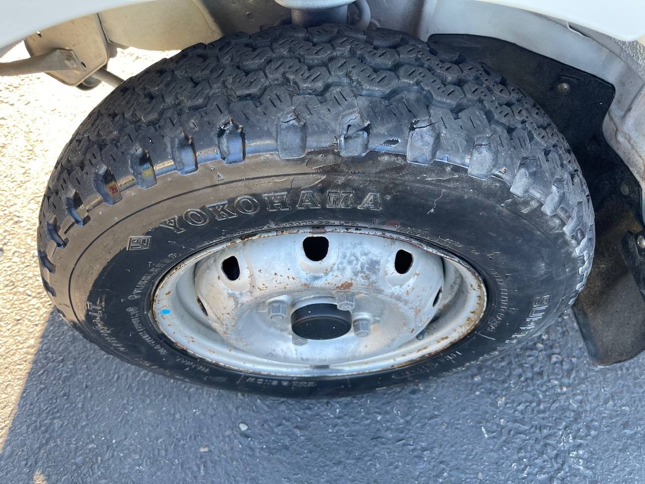 1996 Suzuki Carry Hard Dump 4WD, 2Hi-4Hi-4Lo, 4MT, Like New!