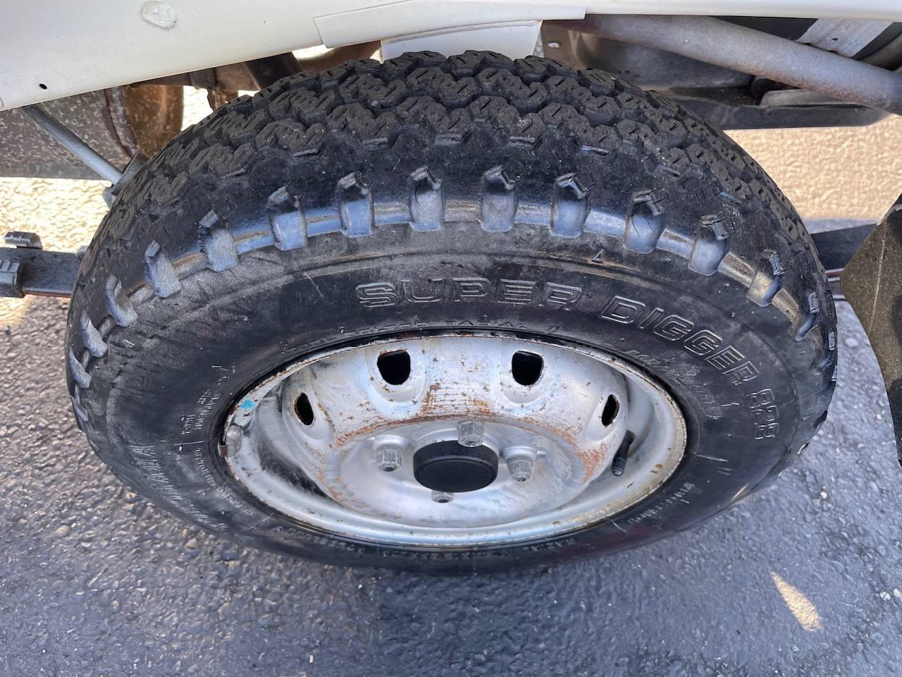 1996 Suzuki Carry Hard Dump 4WD, 2Hi-4Hi-4Lo, 4MT, Like New!