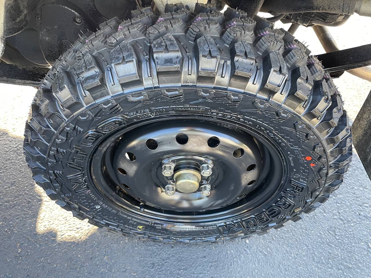 1996 Honda Acty Super Delux RealTime 4WD, Mid-Engine, 5MT