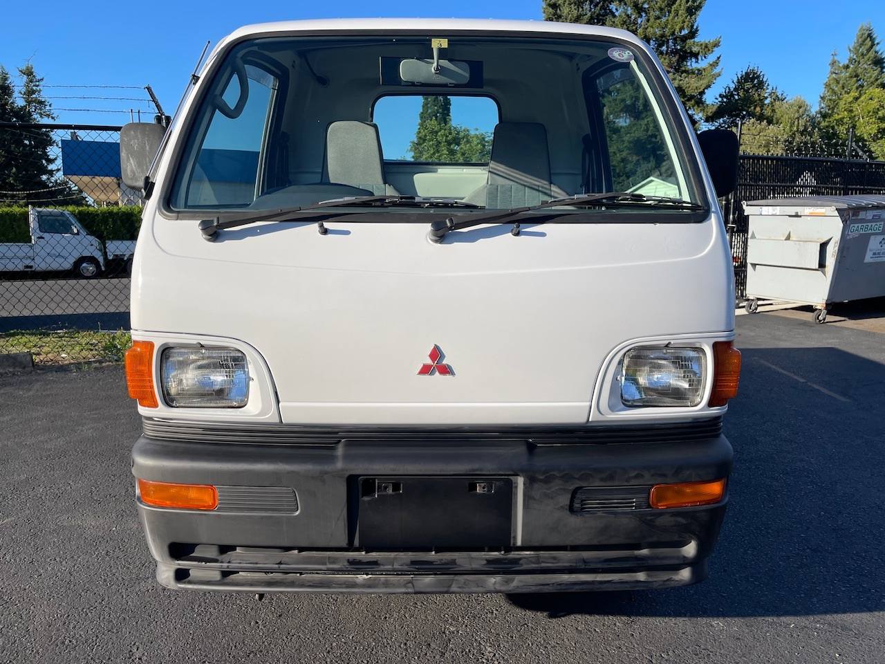 1997 Mitsubishi Minicab TL 4WD, 2Hi-4Hi, PS, AC, Automatic