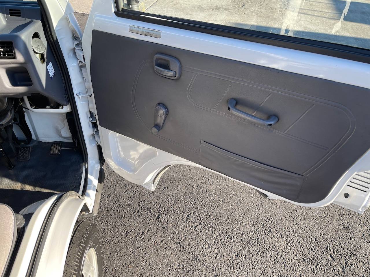 1997 Mitsubishi Minicab TL 4WD, 2Hi-4Hi, PS, AC, Automatic