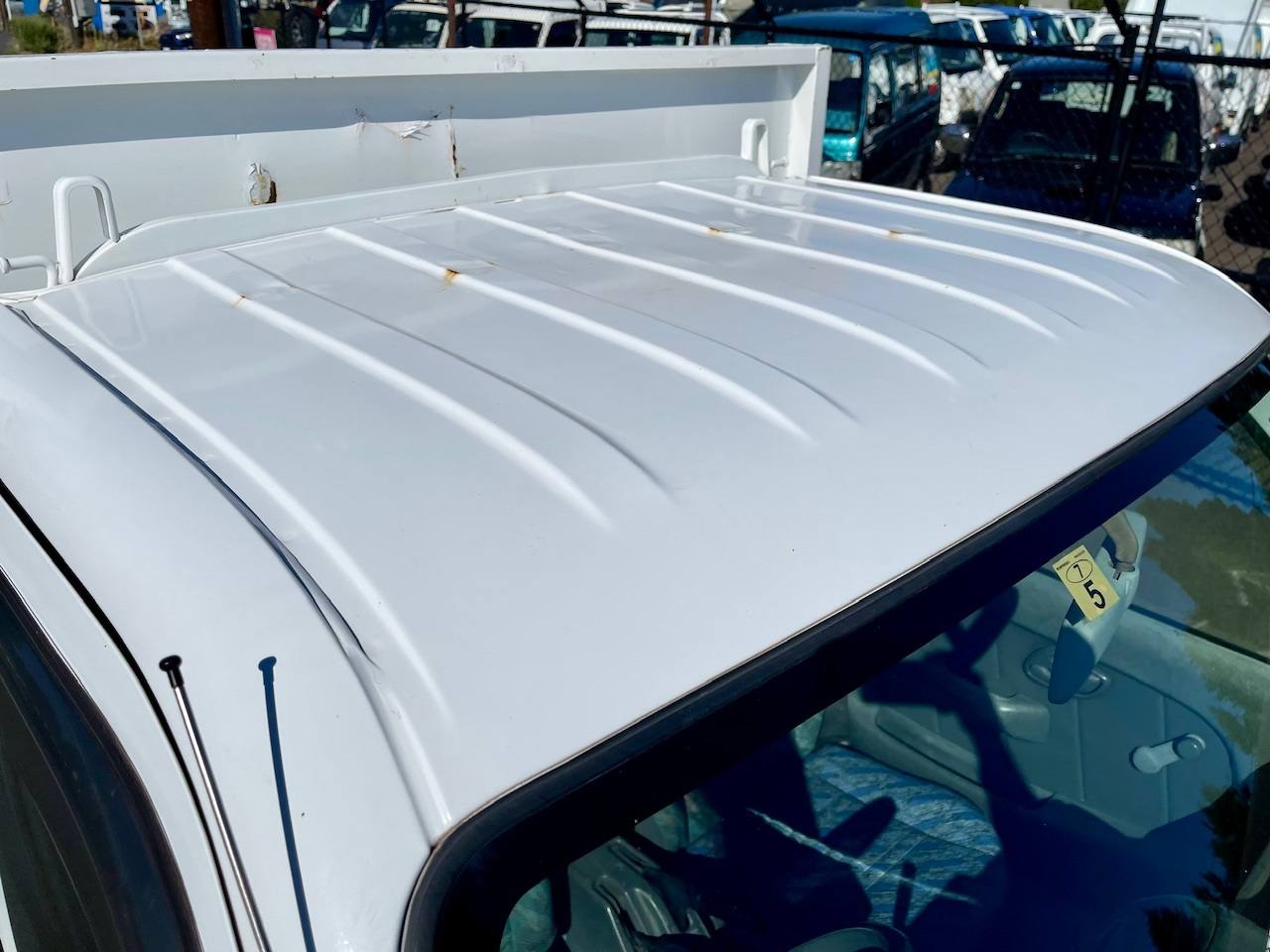 2000 Suzuki Carry Deep Dump 4WD, 2Hi-4Hi-4Lo, AC, PS, 5MT