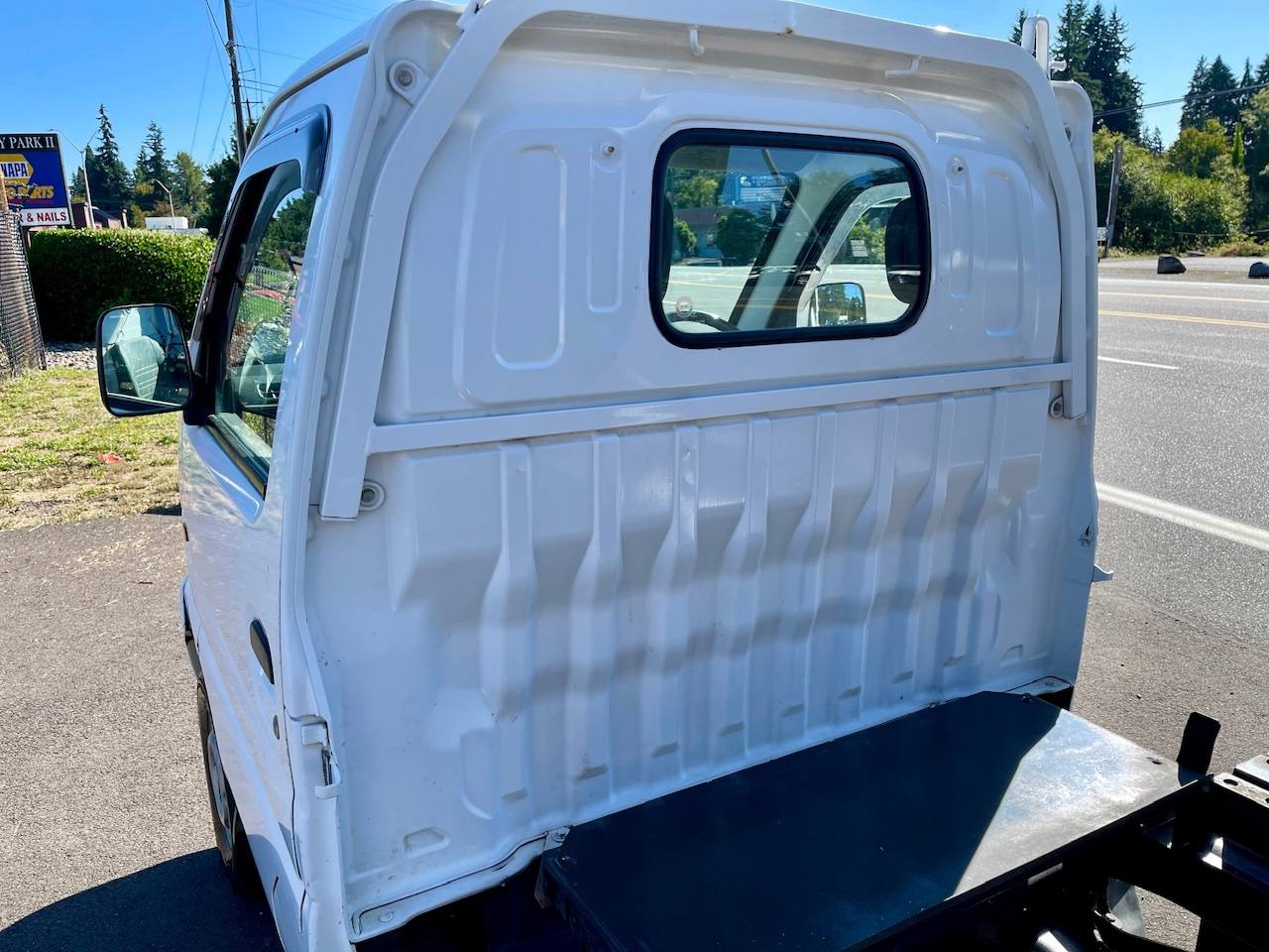2000 Suzuki Carry Deep Dump 4WD, 2Hi-4Hi-4Lo, AC, PS, 5MT