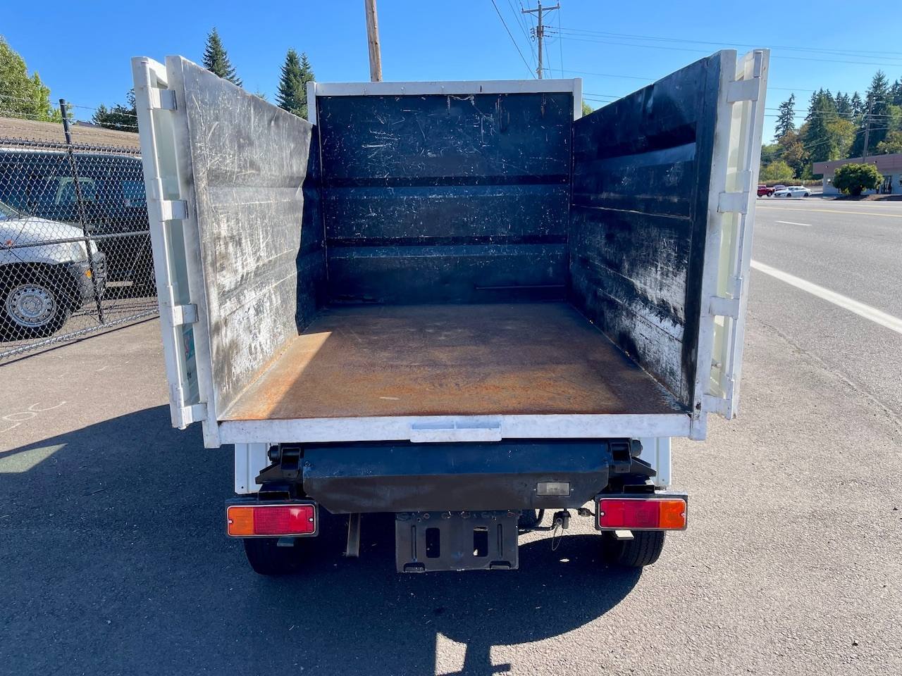 2000 Suzuki Carry Deep Dump 4WD, 2Hi-4Hi-4Lo, AC, PS, 5MT