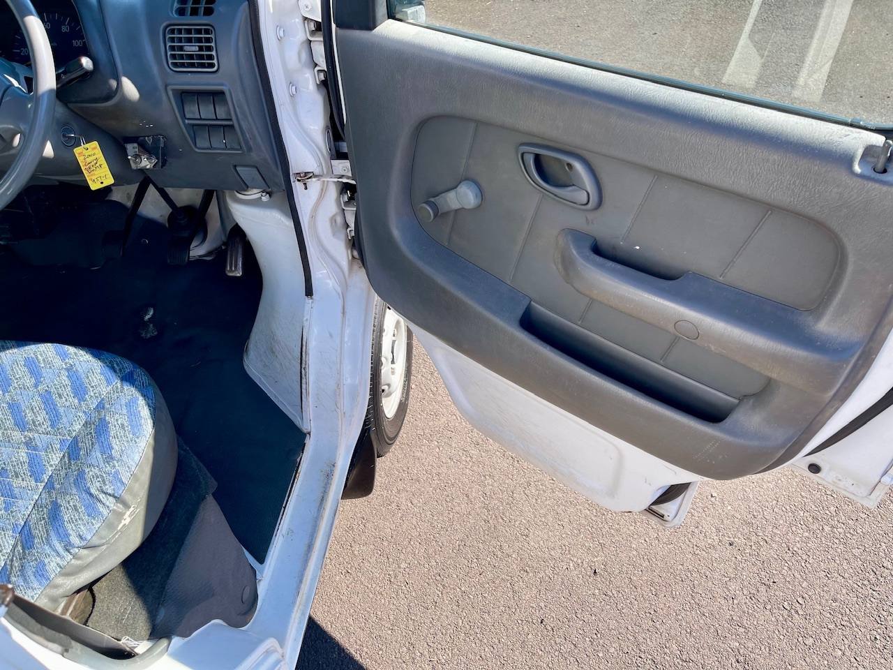 2000 Suzuki Carry Deep Dump 4WD, 2Hi-4Hi-4Lo, AC, PS, 5MT