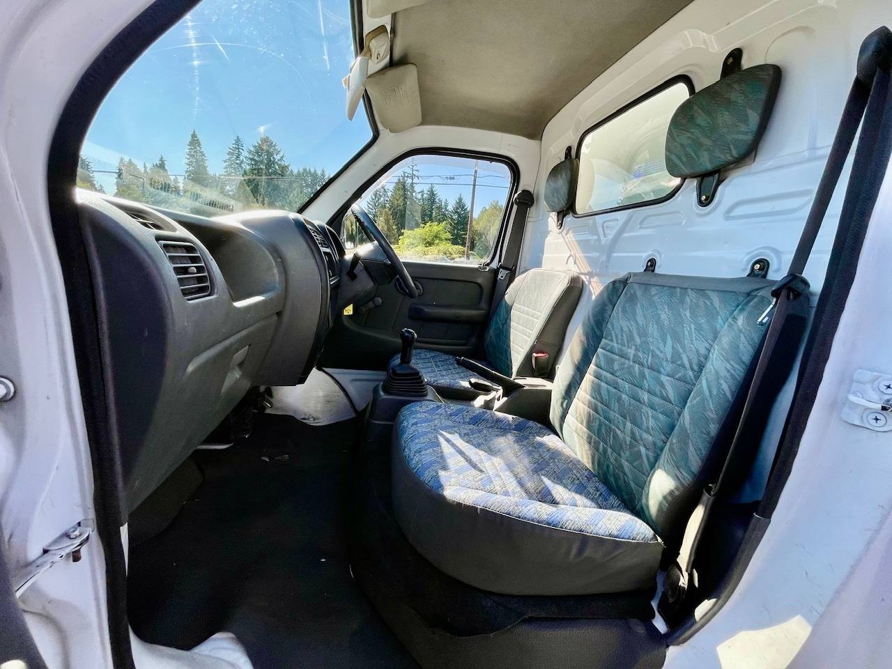 2000 Suzuki Carry Deep Dump 4WD, 2Hi-4Hi-4Lo, AC, PS, 5MT