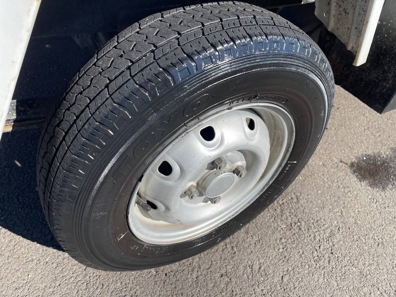 2000 Suzuki Carry Deep Dump 4WD, 2Hi-4Hi-4Lo, AC, PS, 5MT