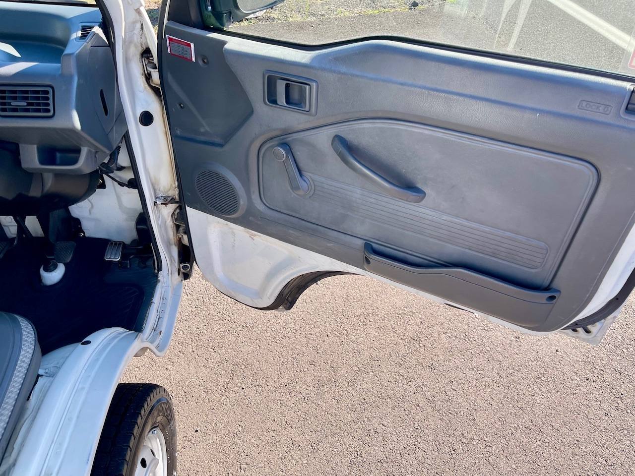 1997 Honda Acty Super Delux RealTime 4WD, Mid-Engine, 5MT