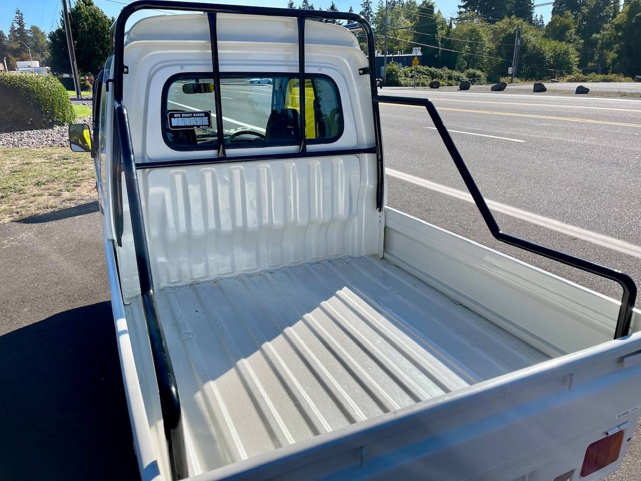 1998 Daihatsu Hi-Jet Super Jumbo 2WD, AC, Automatic, Custom Built