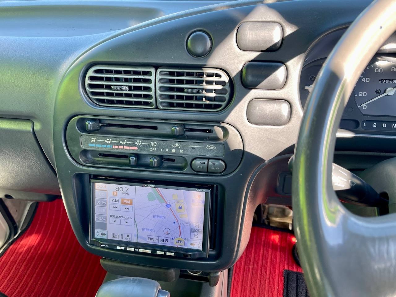 1998 Daihatsu Hi-Jet Super Jumbo 2WD, AC, Automatic, Custom Built