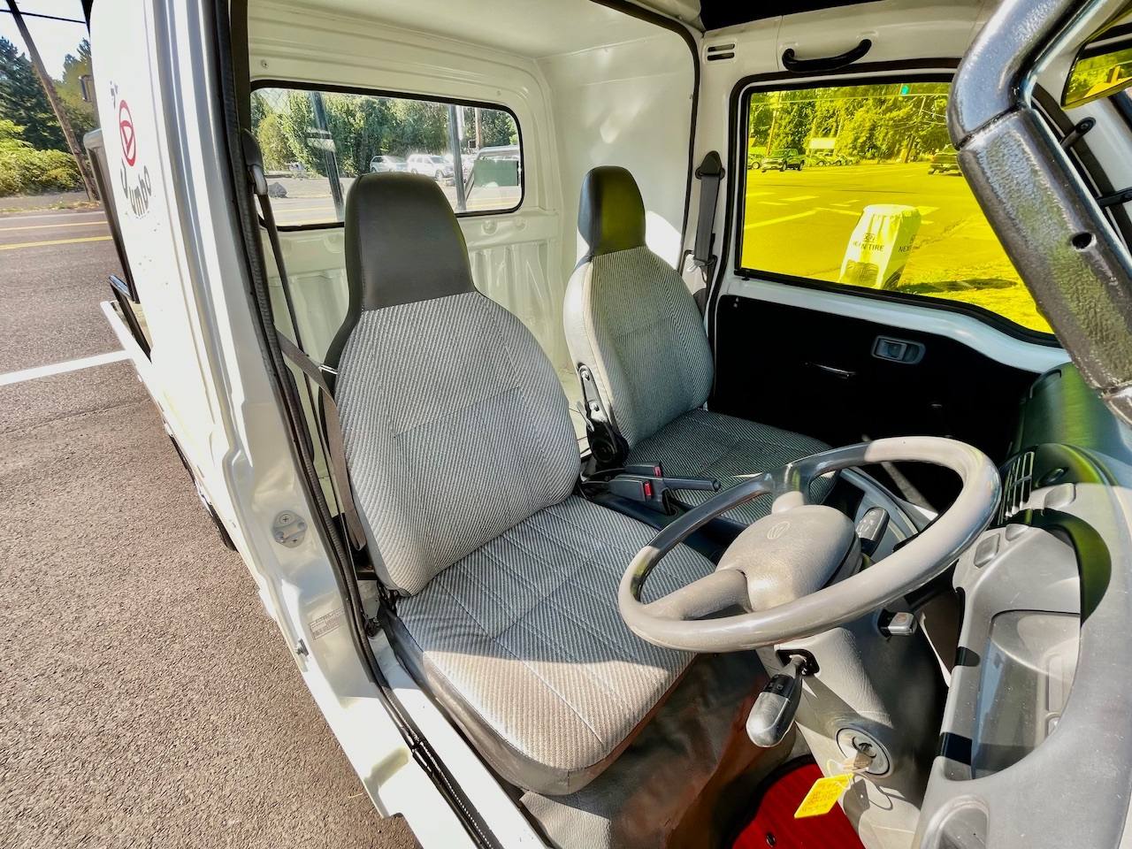 1998 Daihatsu Hi-Jet Super Jumbo 2WD, AC, Automatic, Custom Built
