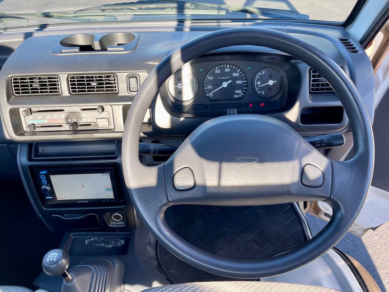 1999 Daihatsu Hi-Jet EFI DLI 4WD, 2Hi-4Hi, 5MT, Custom Paint, 14” Alloys