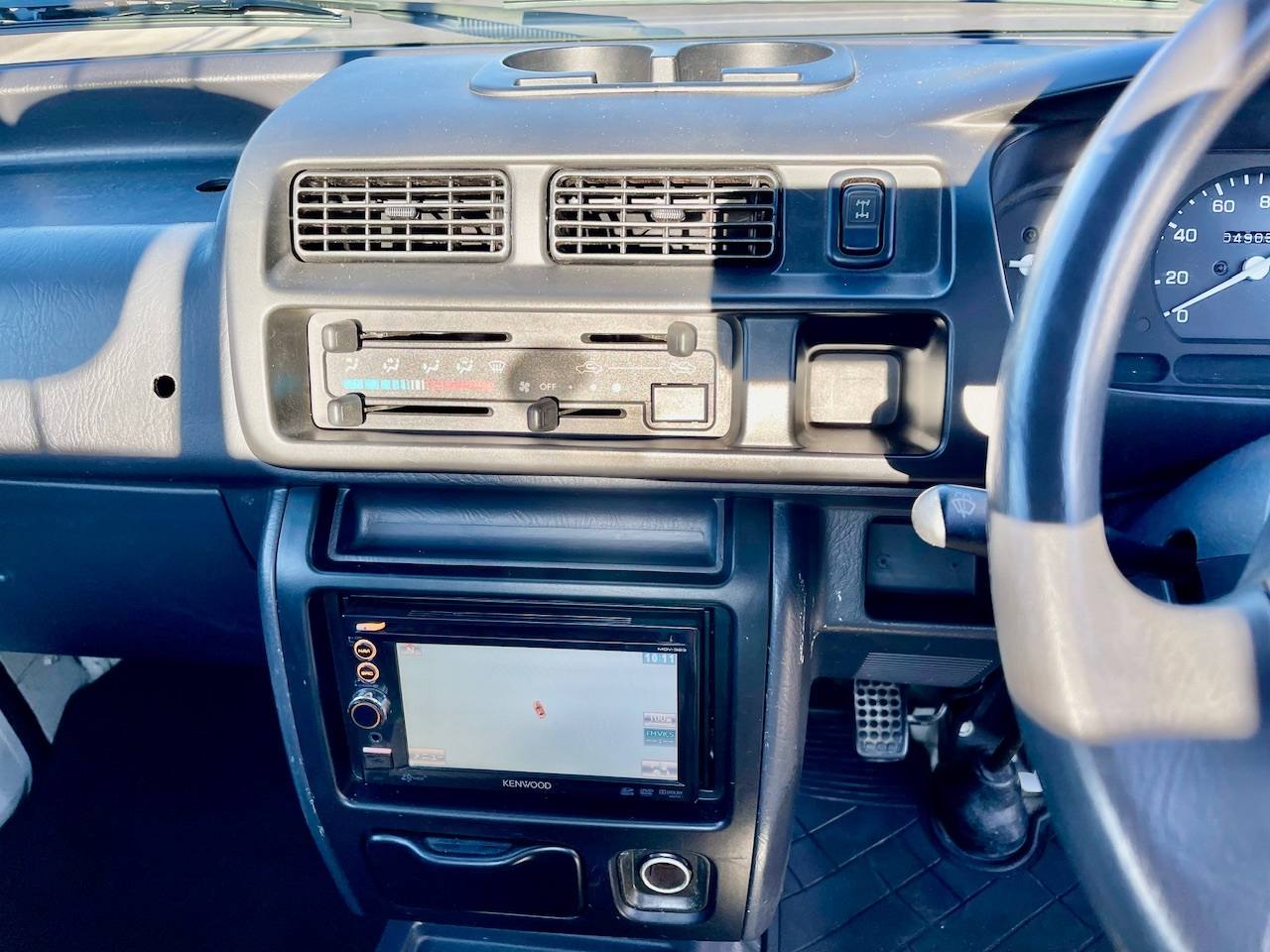 1999 Daihatsu Hi-Jet EFI DLI 4WD, 2Hi-4Hi, 5MT, Custom Paint, 14” Alloys