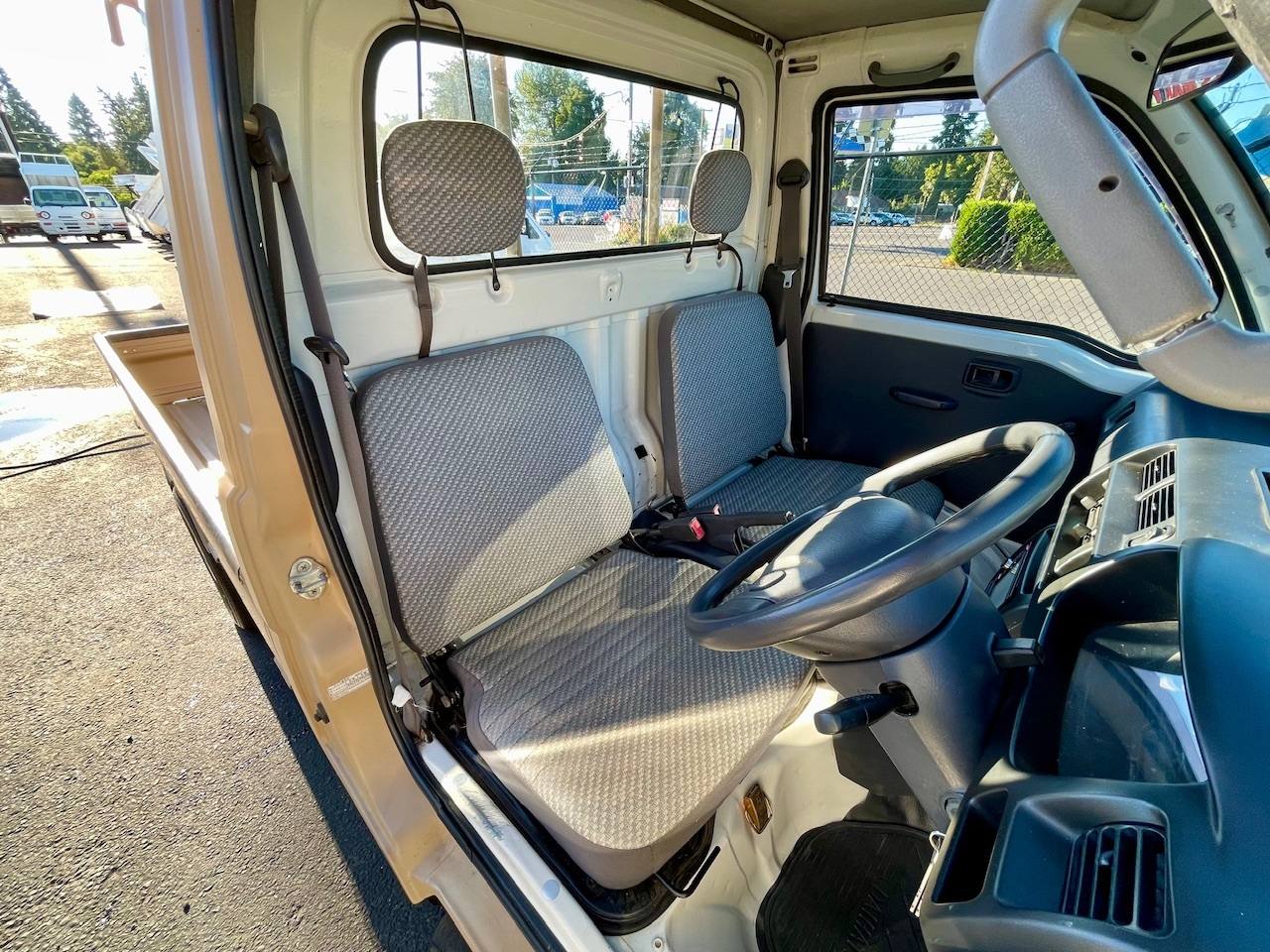 1999 Daihatsu Hi-Jet EFI DLI 4WD, 2Hi-4Hi, 5MT, Custom Paint, 14” Alloys