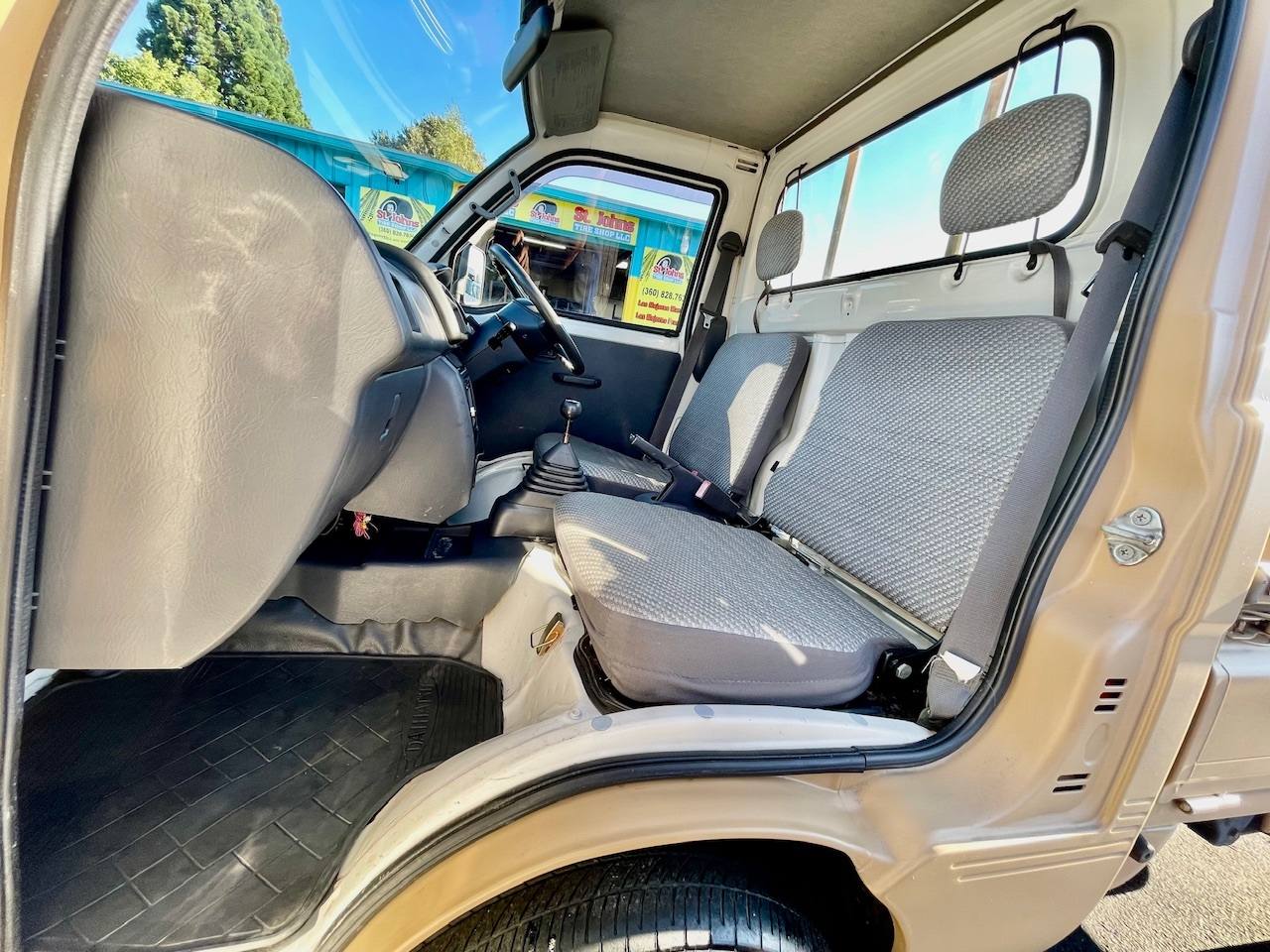 1999 Daihatsu Hi-Jet EFI DLI 4WD, 2Hi-4Hi, 5MT, Custom Paint, 14” Alloys