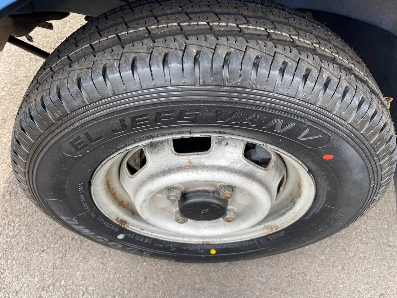 1995 Daihatsu Hi-Jet Climber Dump 4WD, 2Hi-4Hi-4Lo, 5MT, Difflock