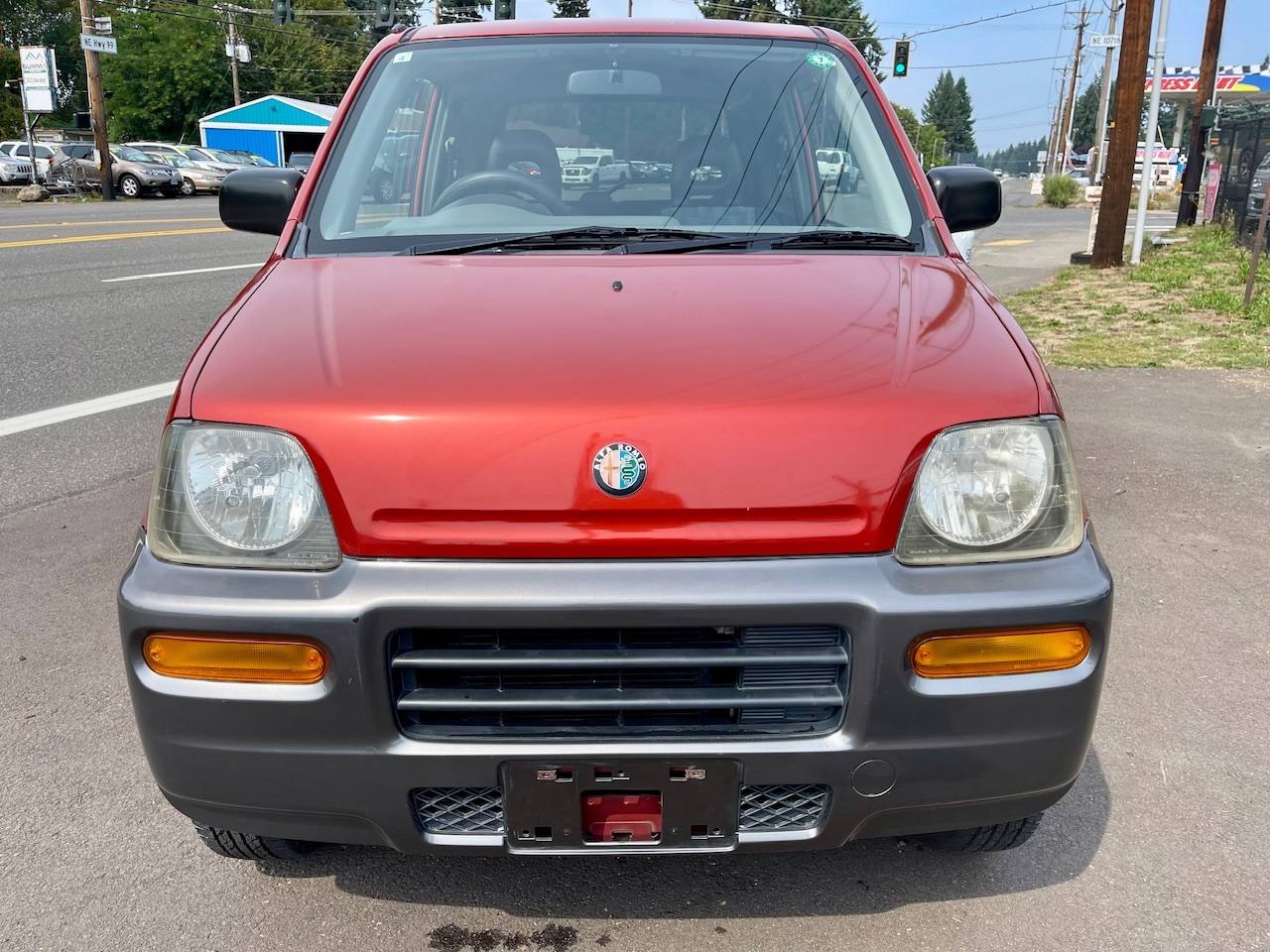 1999 Honda Z UM-4 Super Emotion AWD, PS,PW,PL,AC, Automatic