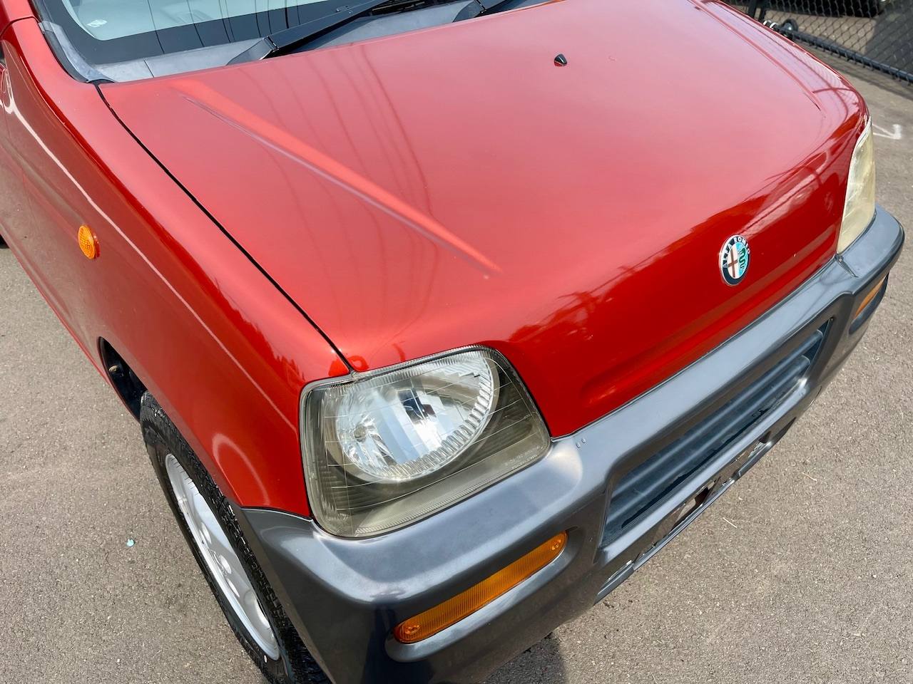 1999 Honda Z UM-4 Super Emotion AWD, PS,PW,PL,AC, Automatic