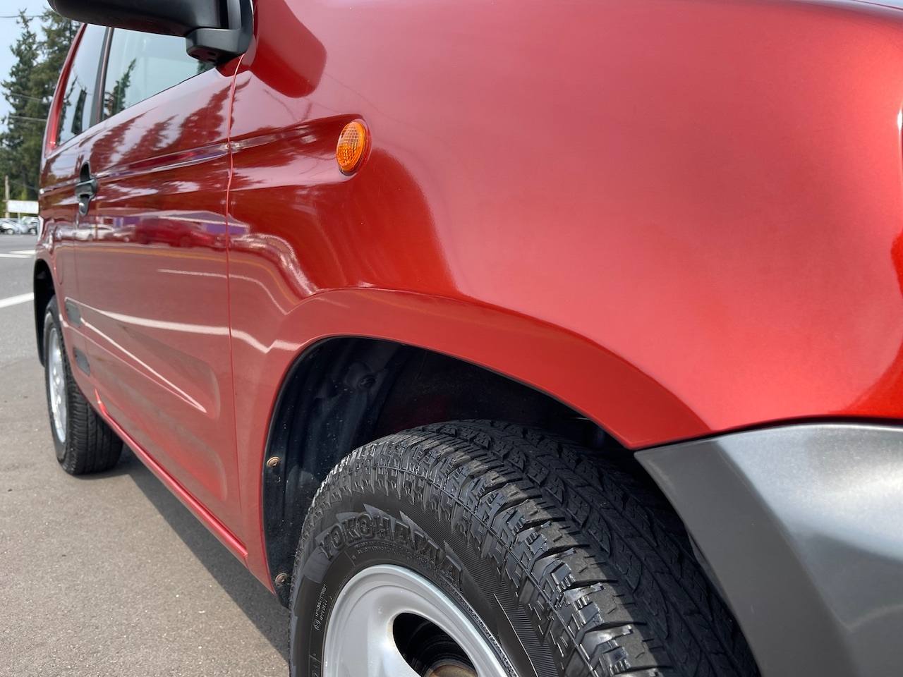 1999 Honda Z UM-4 Super Emotion AWD, PS,PW,PL,AC, Automatic
