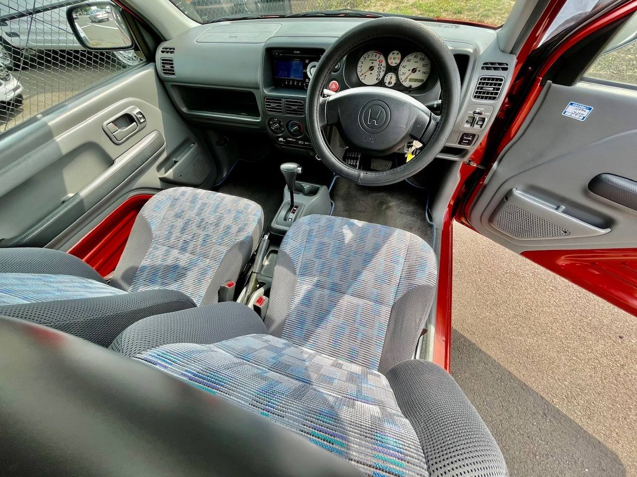 1999 Honda Z UM-4 Super Emotion AWD, PS,PW,PL,AC, Automatic