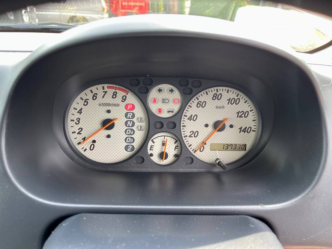 1999 Honda Z UM-4 Super Emotion AWD, PS,PW,PL,AC, Automatic