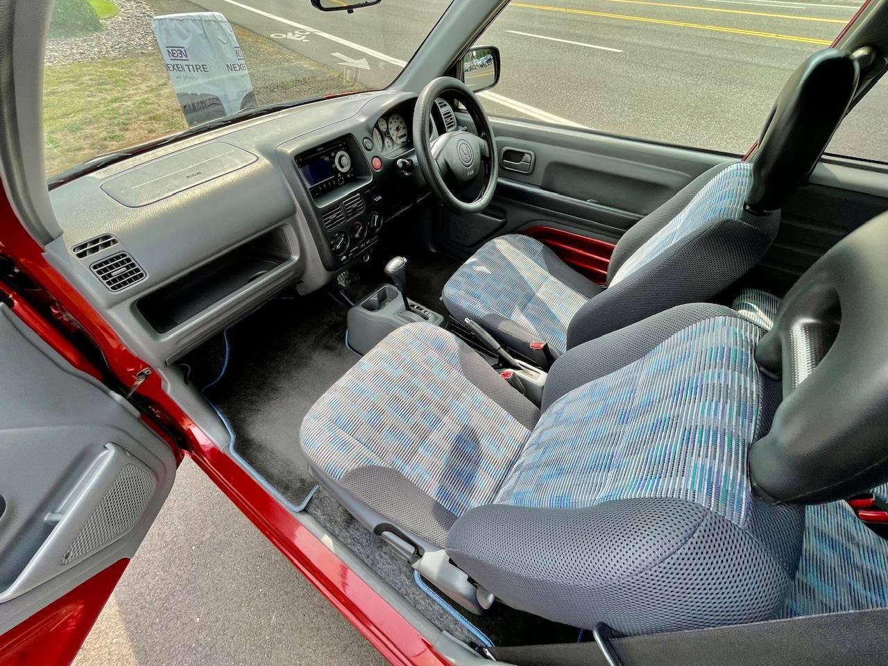 1999 Honda Z UM-4 Super Emotion AWD, PS,PW,PL,AC, Automatic