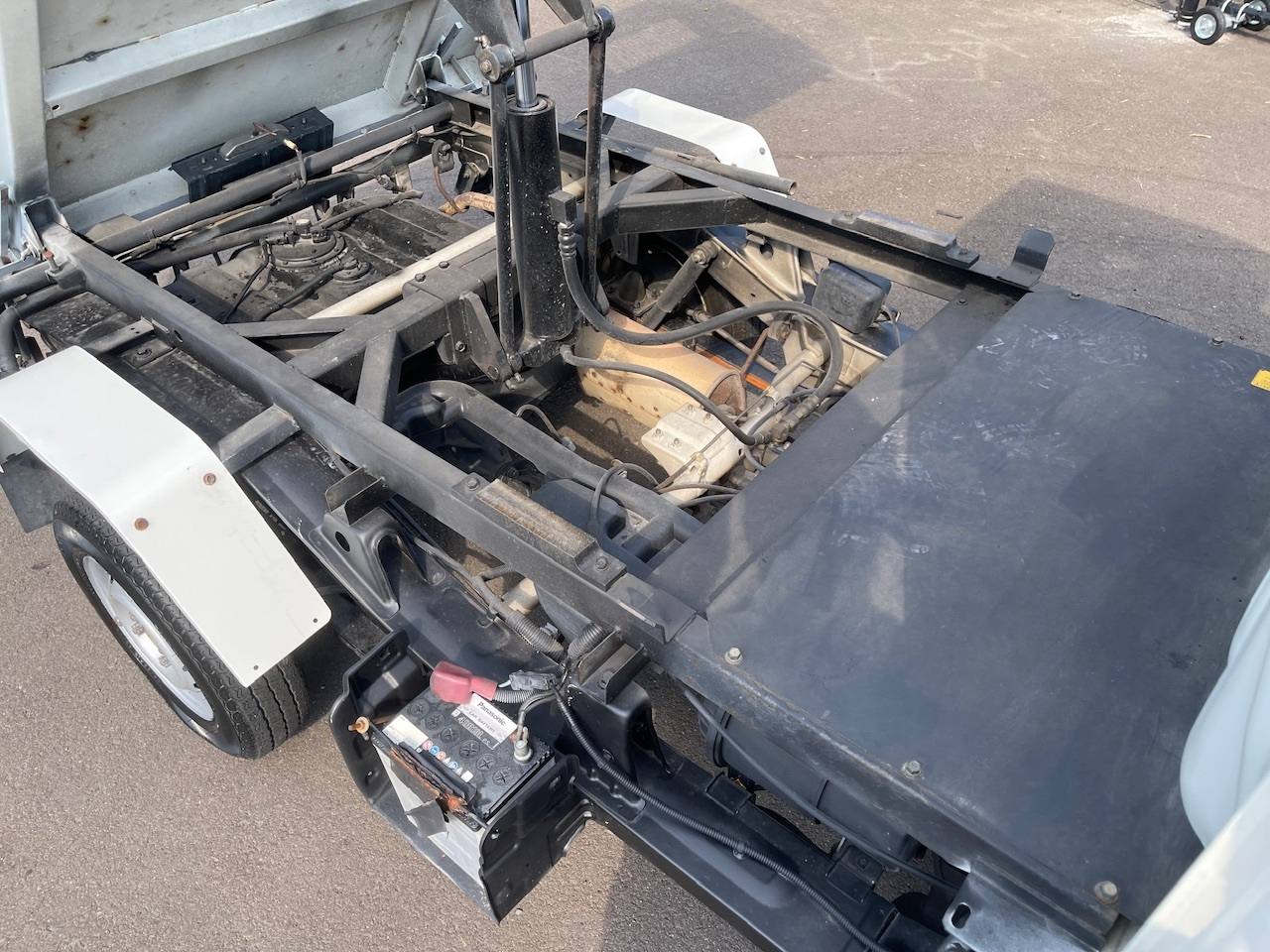 2000 Daihatsu Hi-Jet PTO HD Dump 4WD, 2Hi-4Hi-4Lo, AC, 5MT