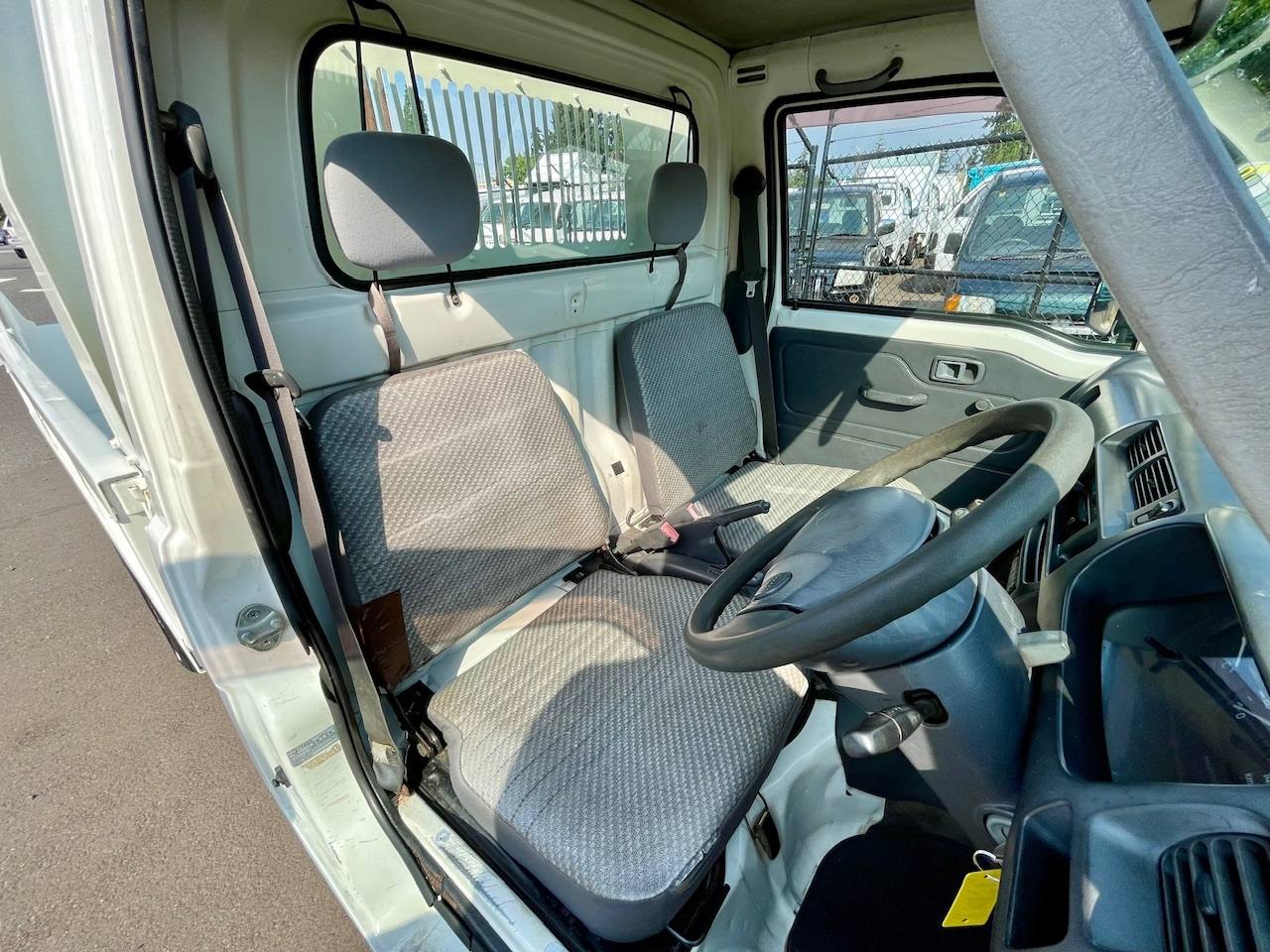 2000 Daihatsu Hi-Jet PTO HD Dump 4WD, 2Hi-4Hi-4Lo, AC, 5MT