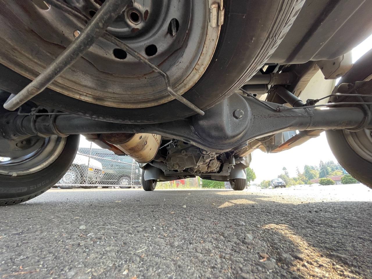 2000 Daihatsu Hi-Jet PTO HD Dump 4WD, 2Hi-4Hi-4Lo, AC, 5MT