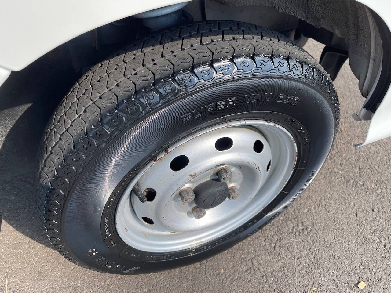 2000 Daihatsu Hi-Jet PTO HD Dump 4WD, 2Hi-4Hi-4Lo, AC, 5MT