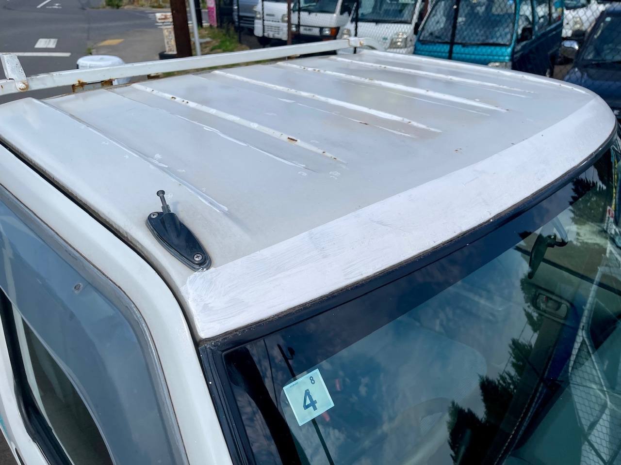 2000 Mitsubishi Minicab Special Edition RWD, PS, AC, Automatic, Rare!