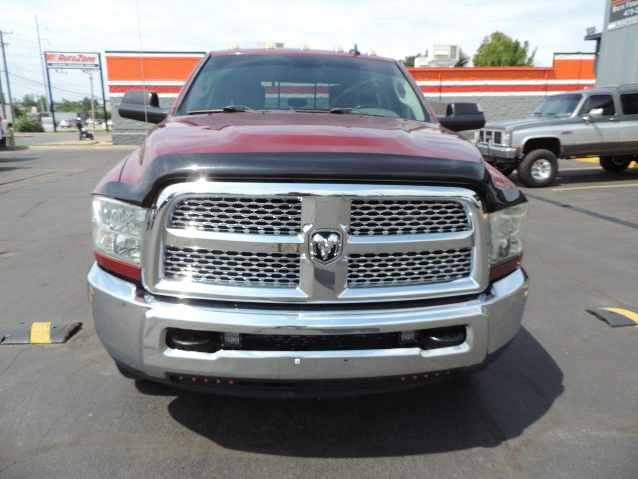 2013 RAM 2500 Crew Cab SLT 4WD