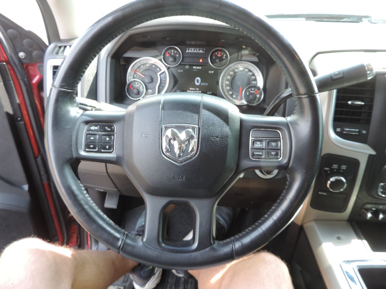 2013 RAM 2500 Crew Cab SLT 4WD