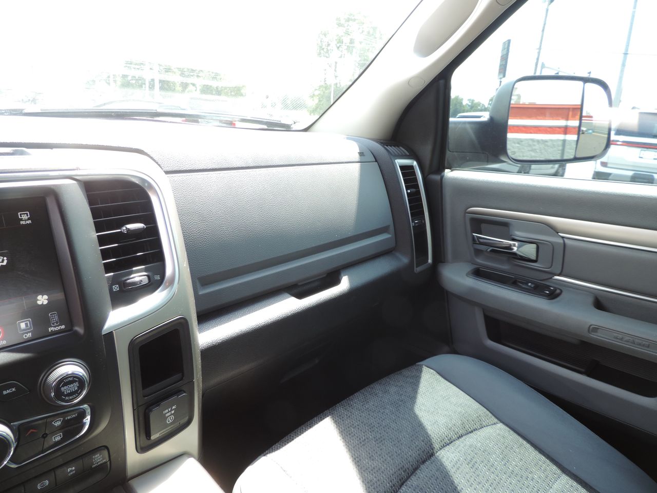 2013 RAM 2500 Crew Cab SLT 4WD