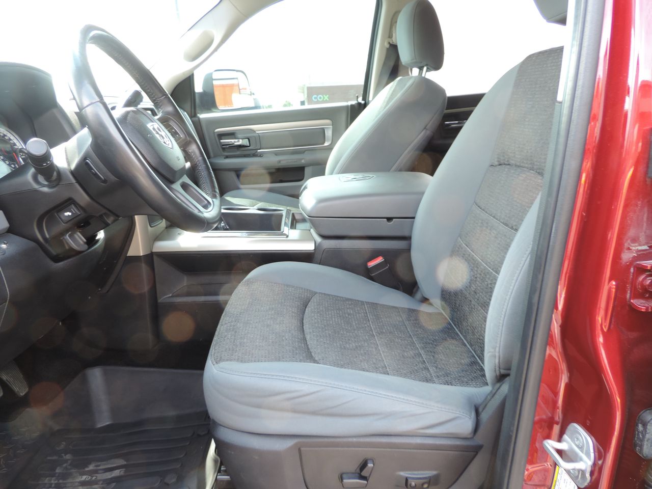 2013 RAM 2500 Crew Cab SLT 4WD