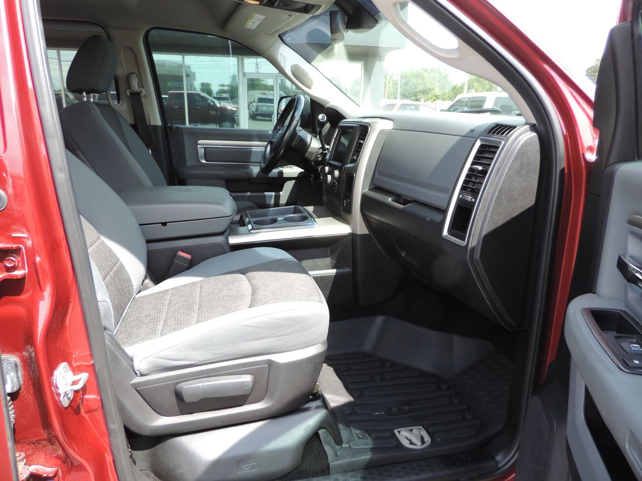 2013 RAM 2500 Crew Cab SLT 4WD
