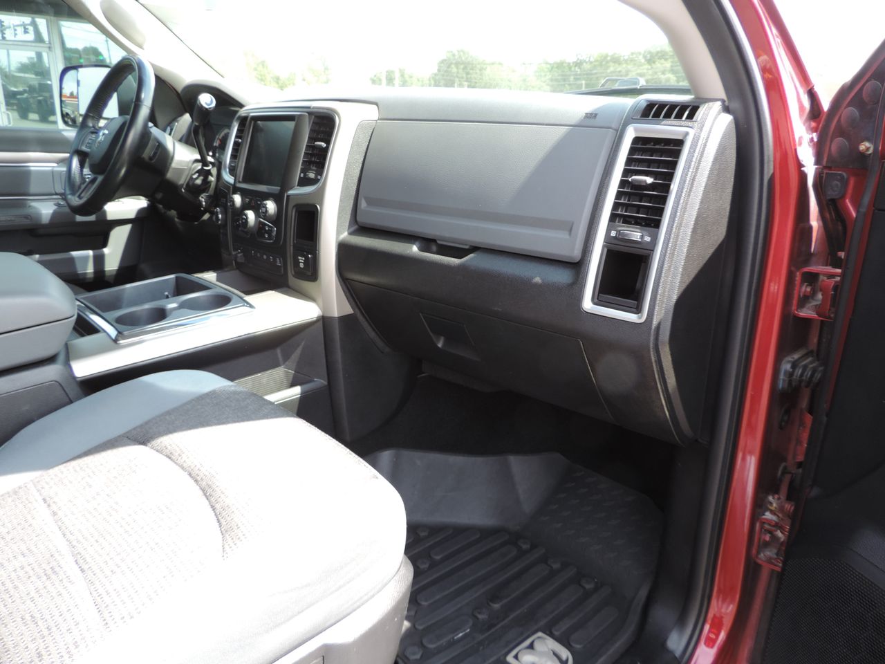 2013 RAM 2500 Crew Cab SLT 4WD