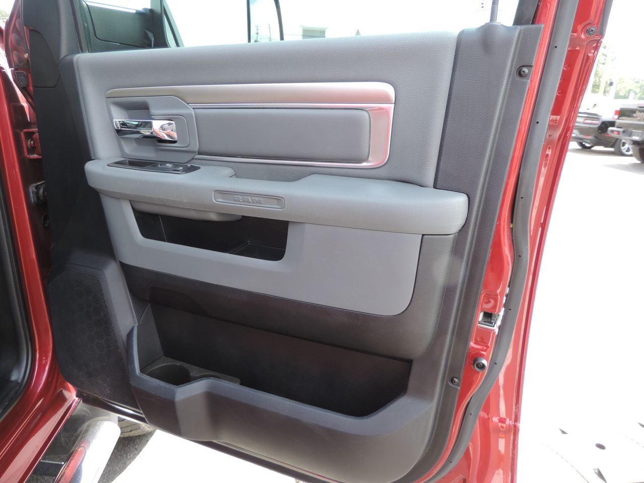 2013 RAM 2500 Crew Cab SLT 4WD