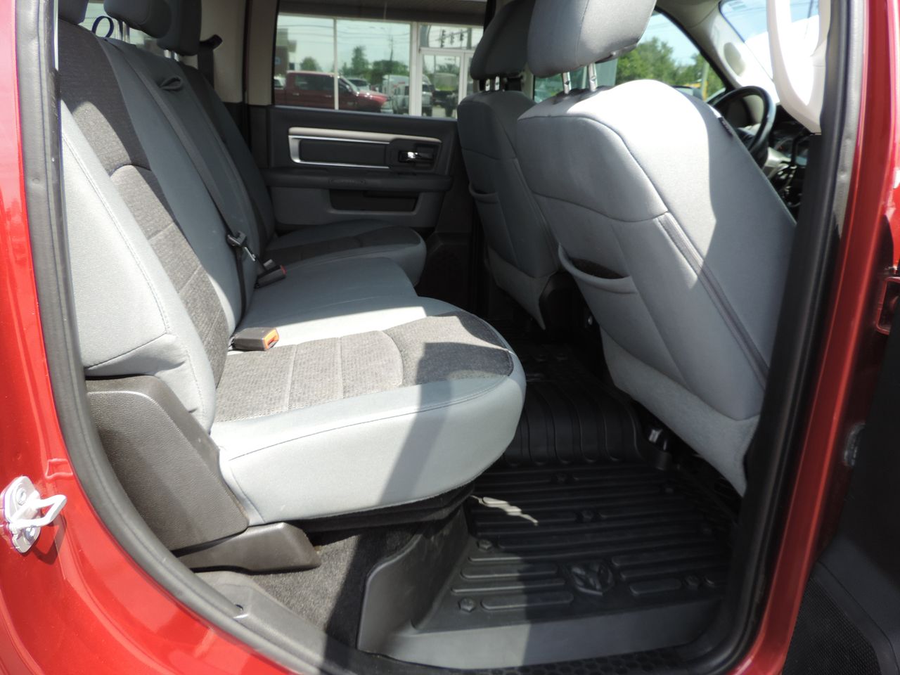 2013 RAM 2500 Crew Cab SLT 4WD