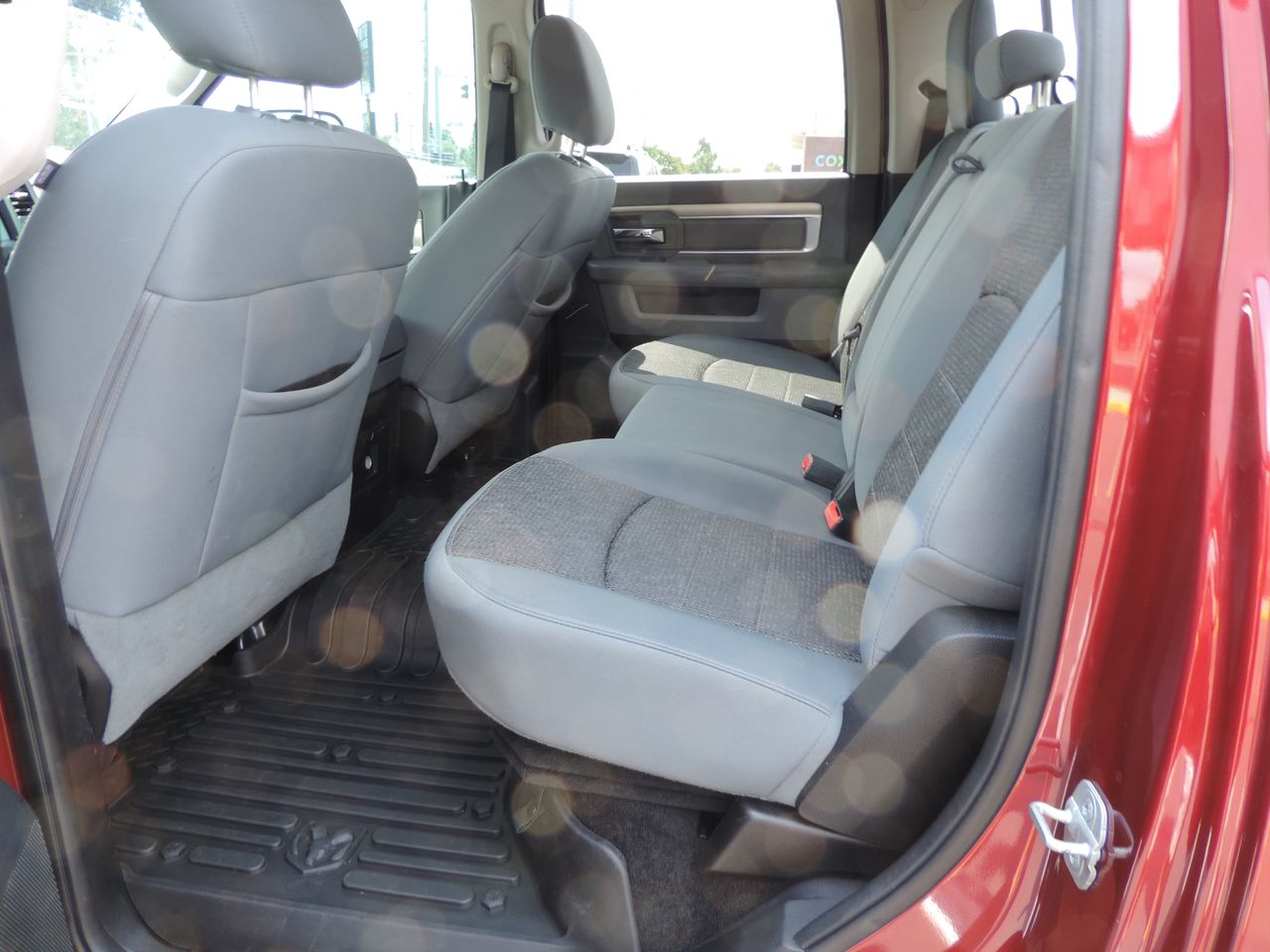 2013 RAM 2500 Crew Cab SLT 4WD