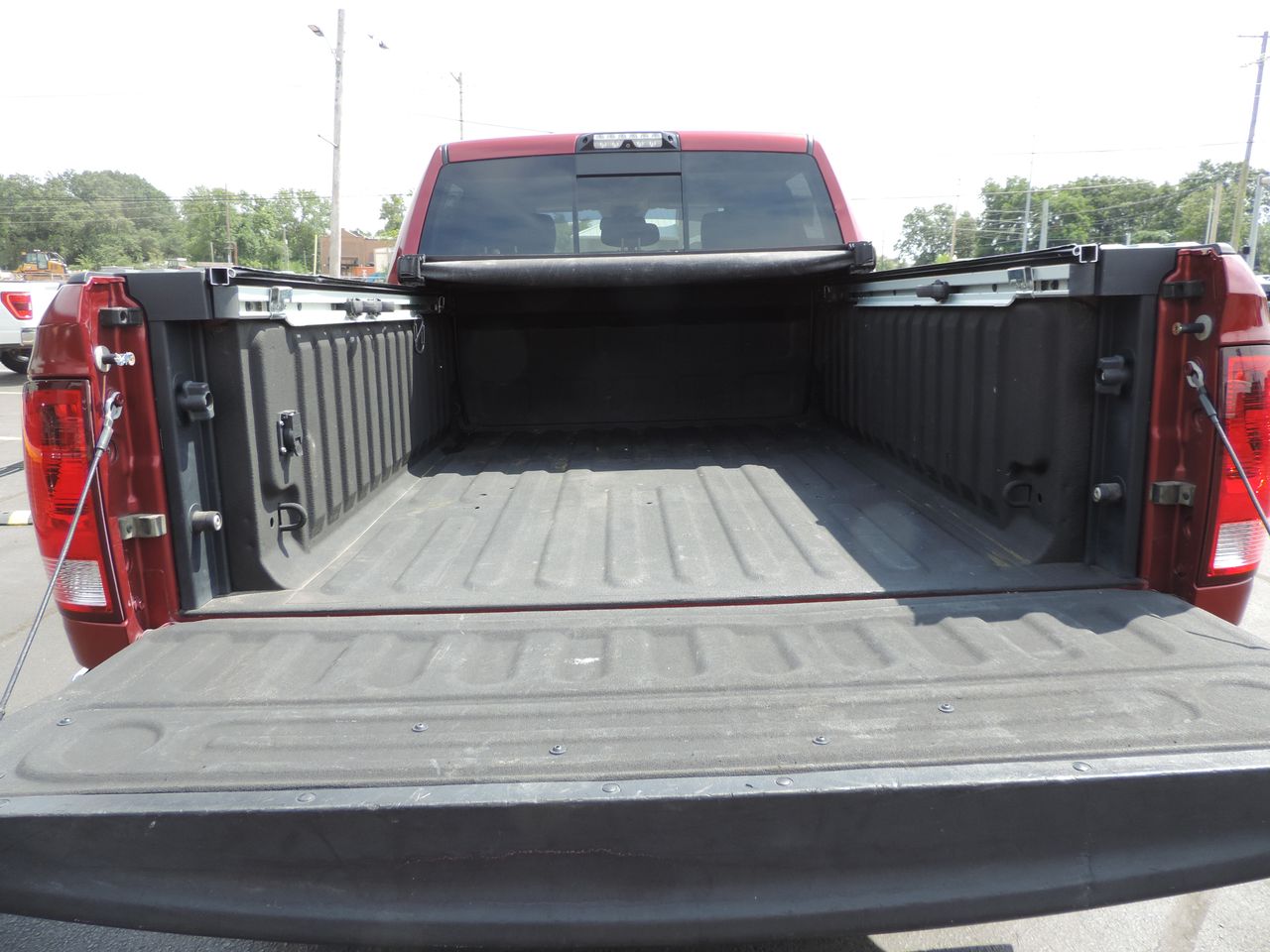 2013 RAM 2500 Crew Cab SLT 4WD