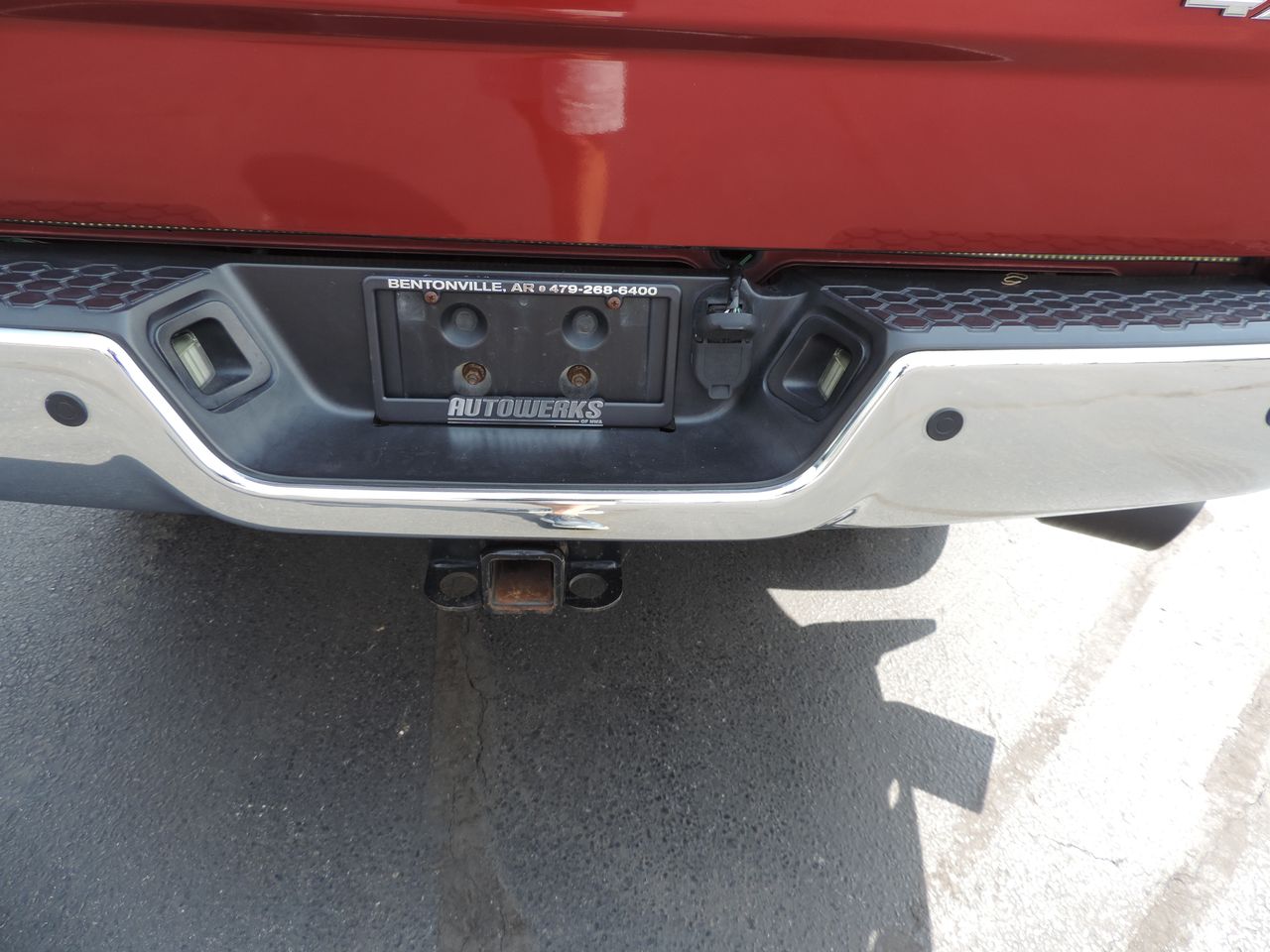 2013 RAM 2500 Crew Cab SLT 4WD