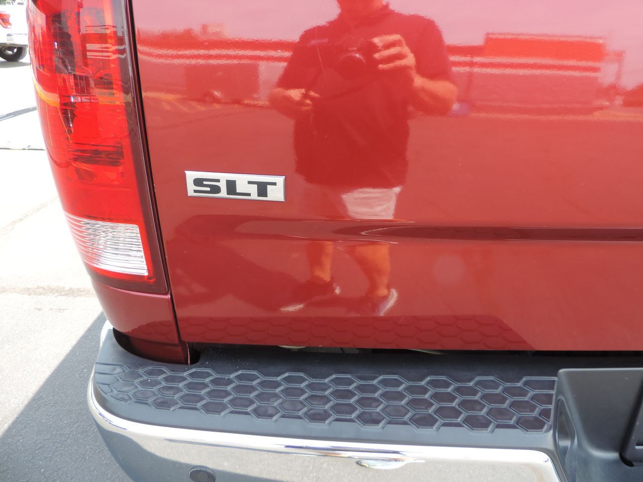 2013 RAM 2500 Crew Cab SLT 4WD