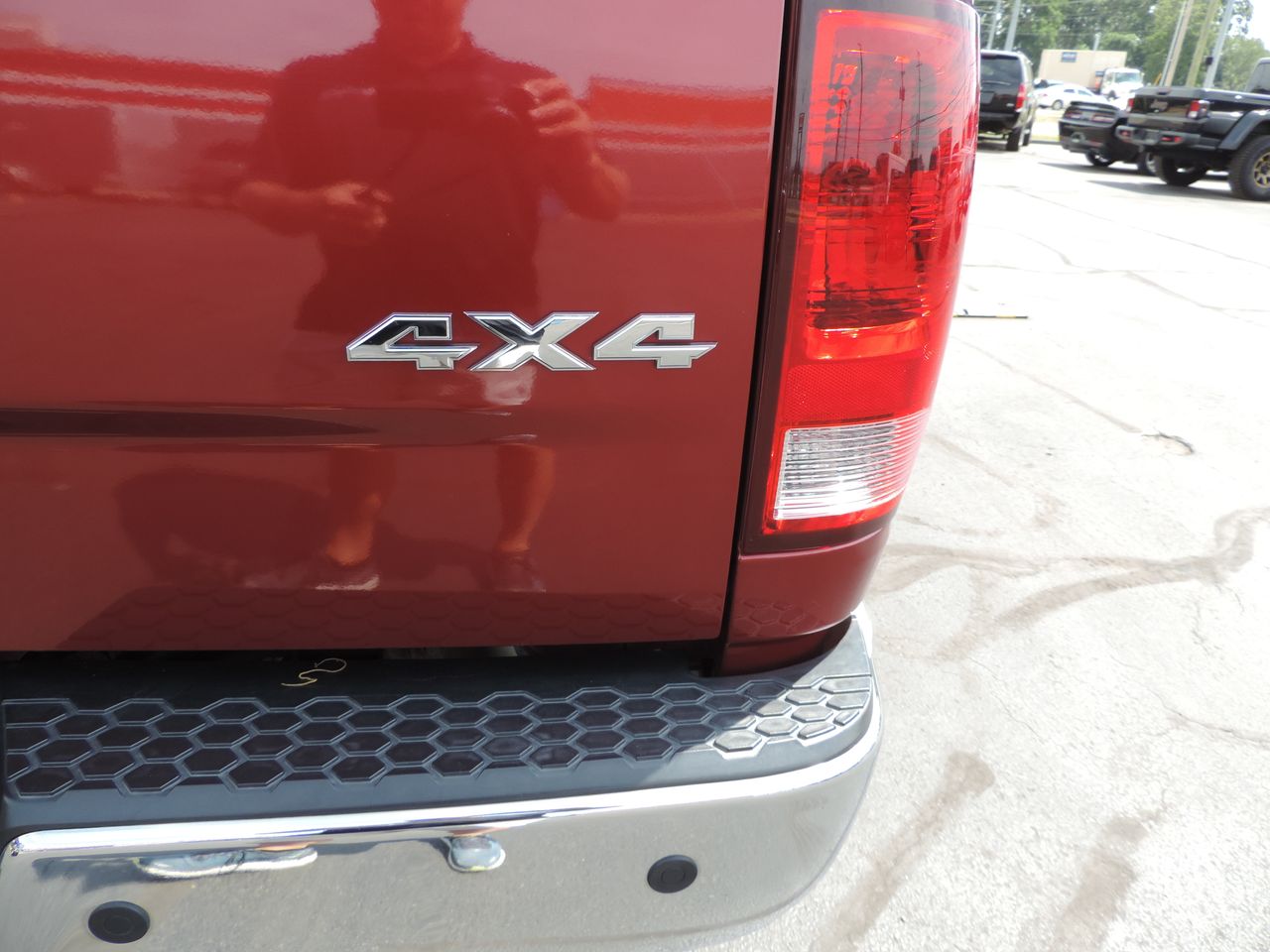 2013 RAM 2500 Crew Cab SLT 4WD
