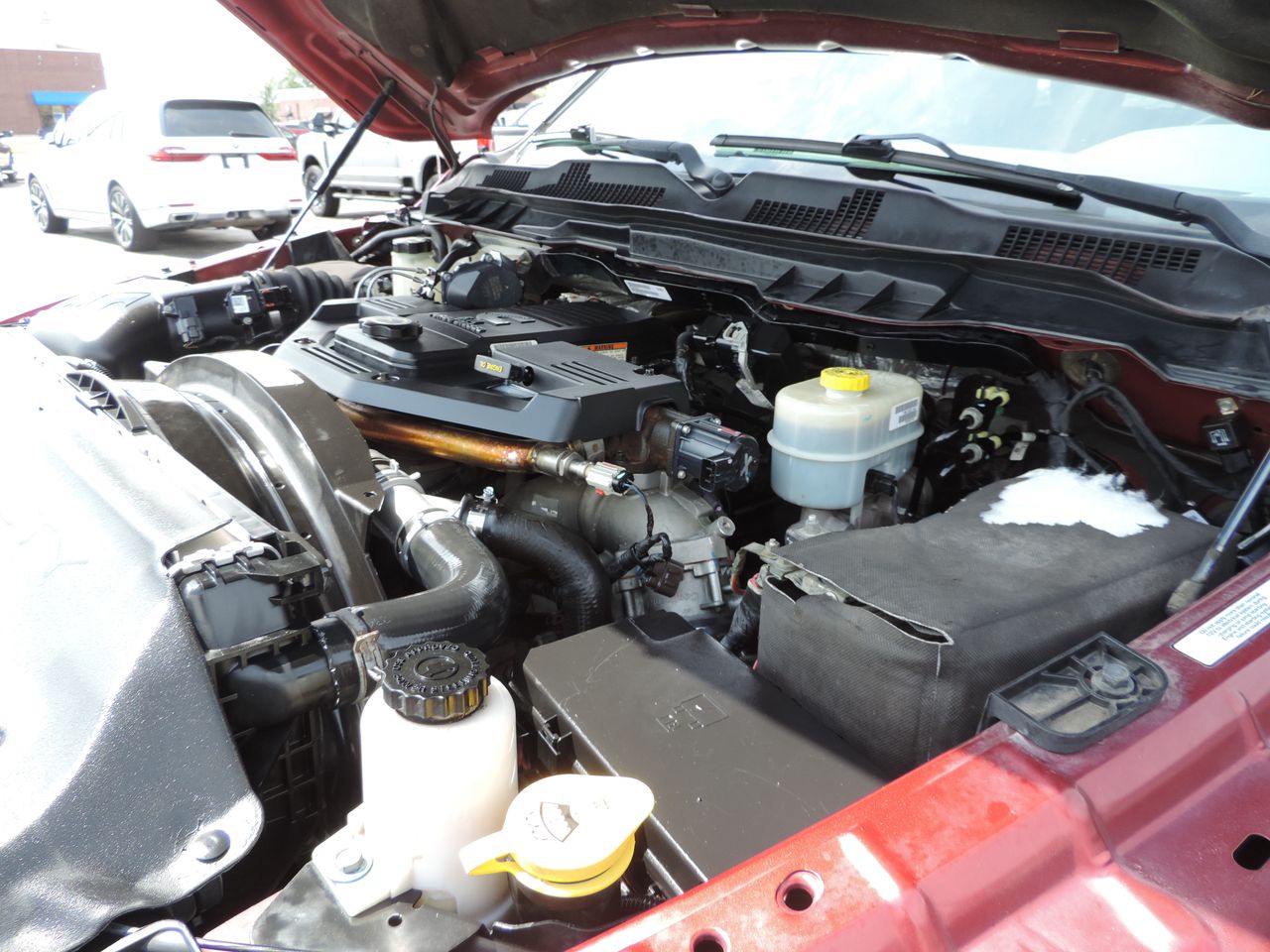 2013 RAM 2500 Crew Cab SLT 4WD